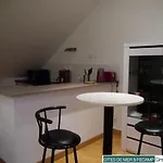 De Les Boucanes Apartman Fécamp