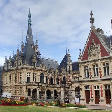 De Les Boucanes * Fécamp
