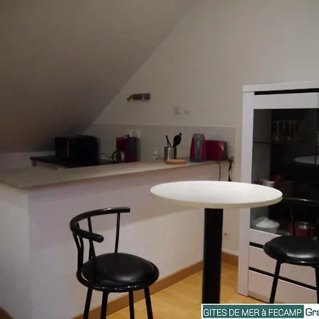 De Les Boucanes Apartment Fecamp