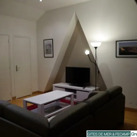 Apartment De Les Boucanes Fecamp