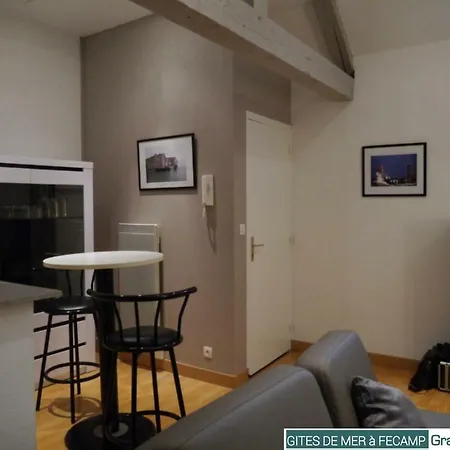De Les Boucanes Apartment Fecamp