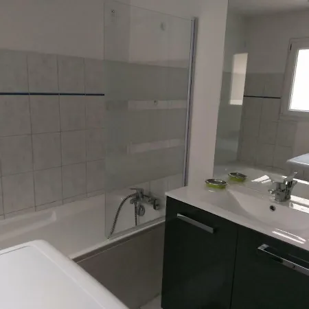 De Les Boucanes Apartment *