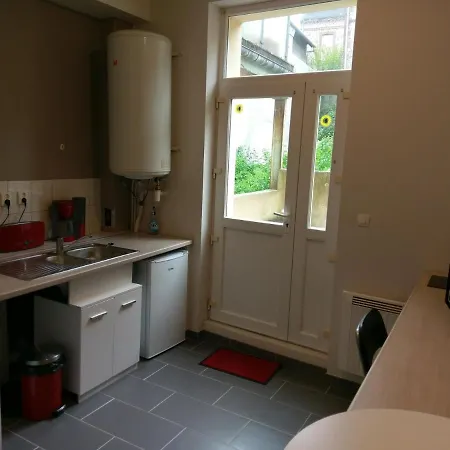 De Les Boucanes Apartment