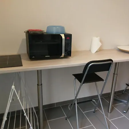 Apartment De Les Boucanes