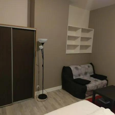 De Les Boucanes Apartment Fecamp