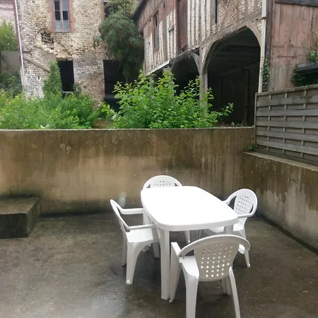 De Les Boucanes * Fécamp